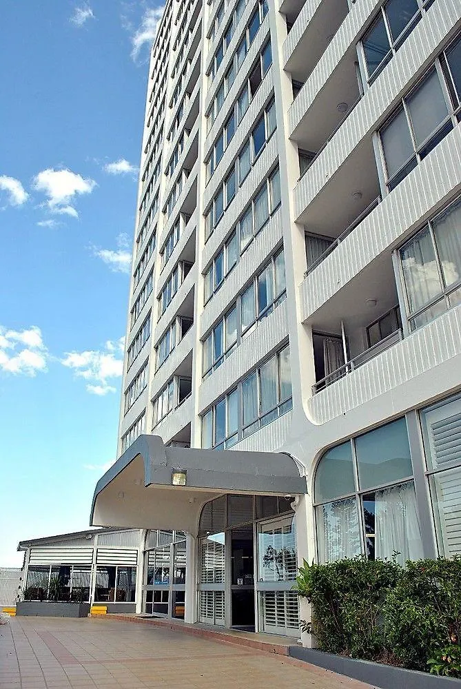 The Shore Apartments - Beachfront Gold Coast