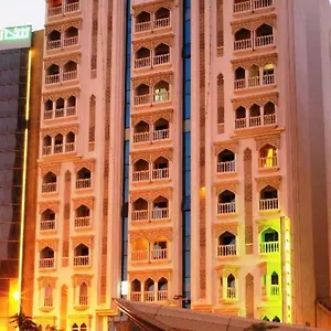 *** Hotel Landmark Plaza United Arab Emirates