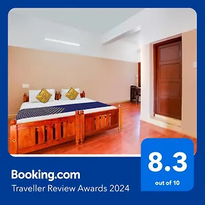 *** Hotel Spot On Naaz Residency India