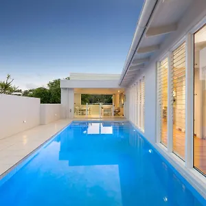  Holiday home Iconic Noosa House In Mcanally Drive Sunshine Australia