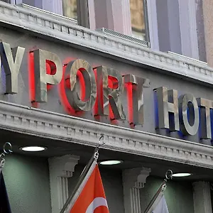 ** Hotel Kadikoy Port Turkey