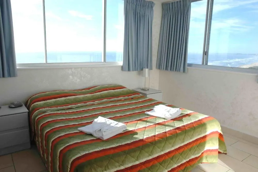 The Shore Apartments - Beachfront Gold Coast Aparthotel