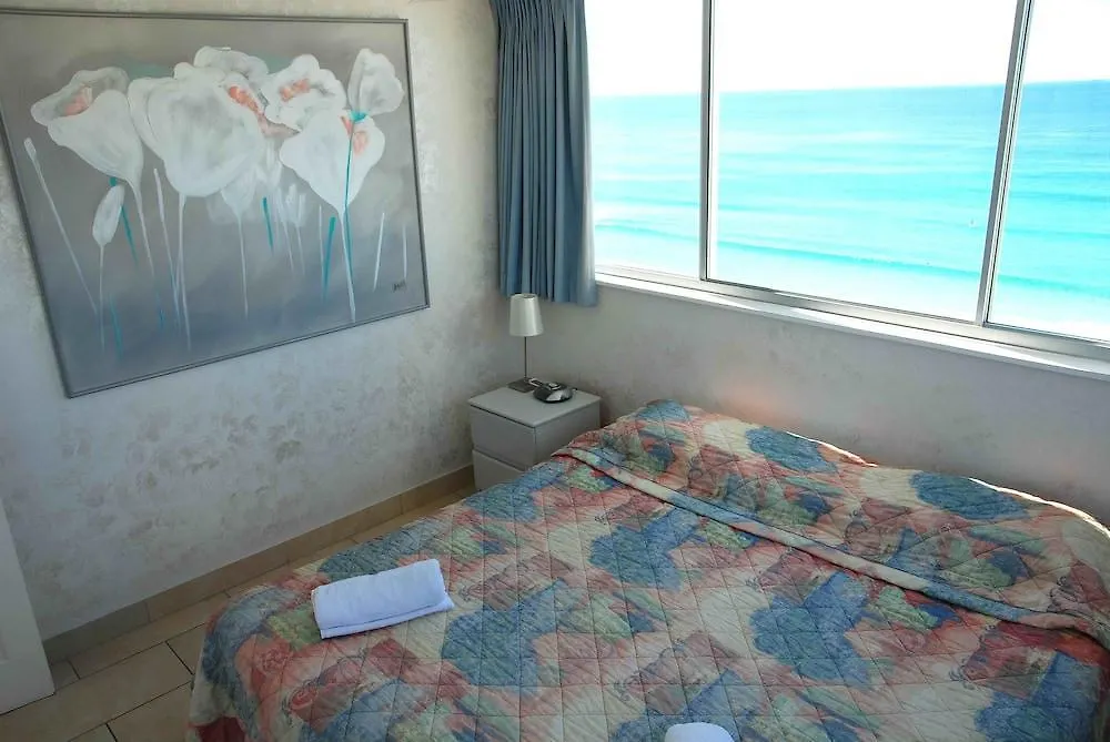 The Shore Apartments - Beachfront Gold Coast Australia