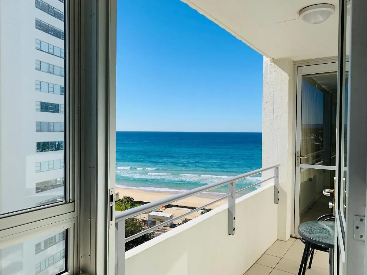 The Shore Apartments - Beachfront Gold Coast Aparthotel
