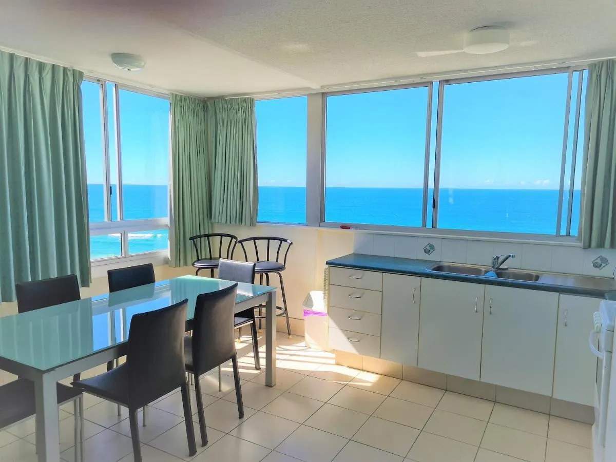 The Shore Apartments - Beachfront Gold Coast Australia