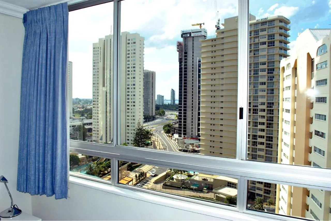 The Shore Apartments - Beachfront Gold Coast