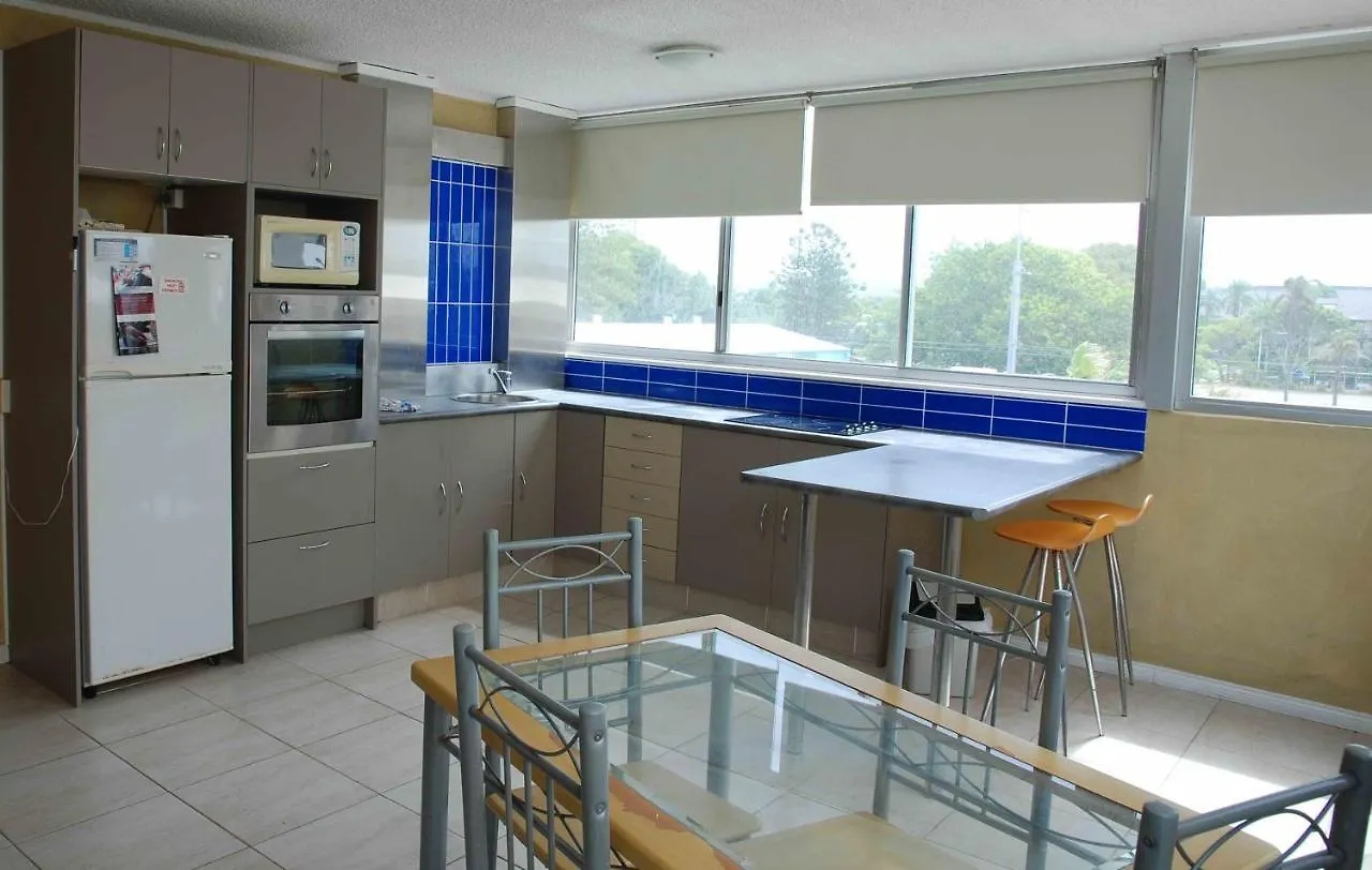 The Shore Apartments - Beachfront Gold Coast 3*,