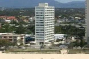 The Shore Apartments - Beachfront Gold Coast Aparthotel