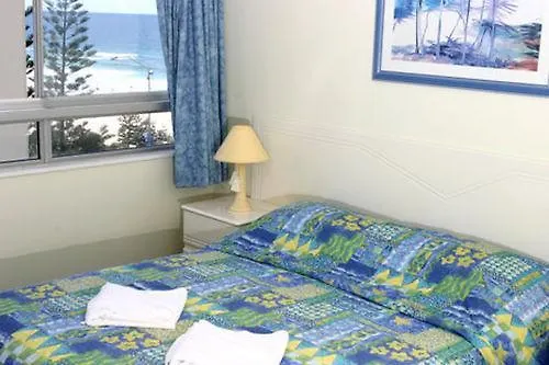 The Shore Apartments - Beachfront Gold Coast Australia