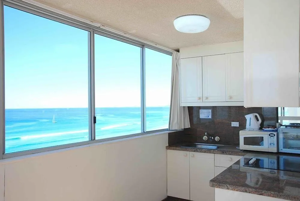 The Shore Apartments - Beachfront Gold Coast 3*,