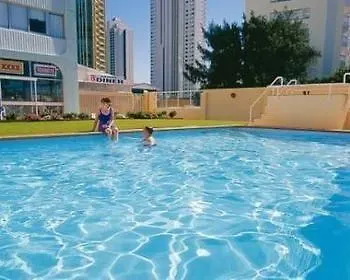 The Shore Apartments - Beachfront Gold Coast 3*,
