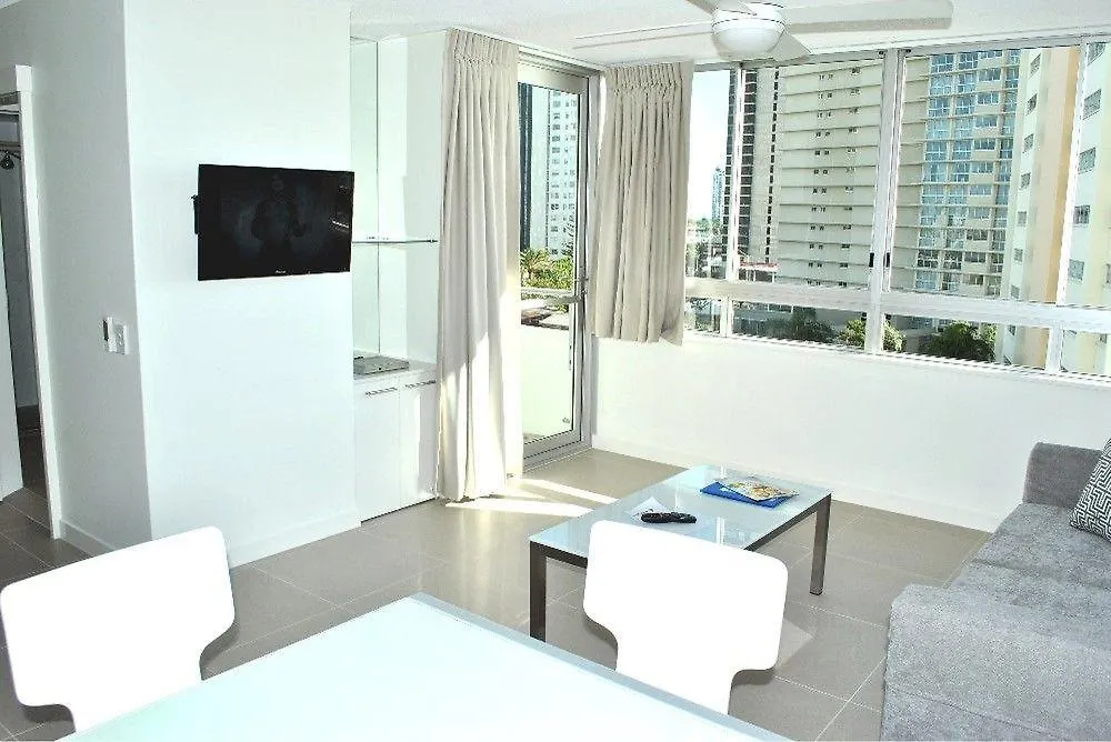 The Shore Apartments - Beachfront Gold Coast