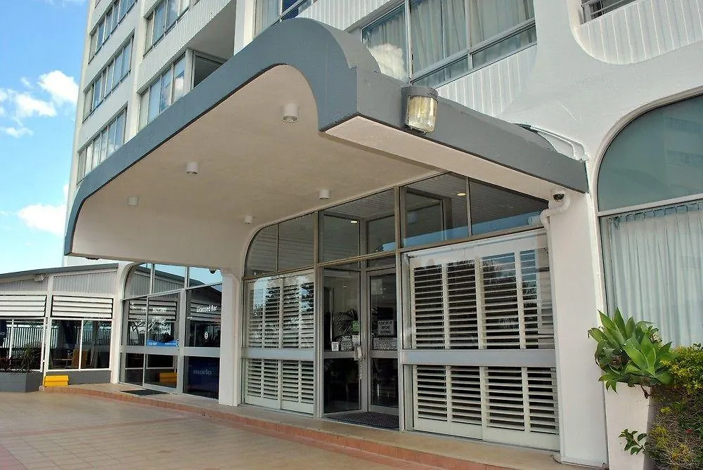 Aparthotel The Shore Apartments - Beachfront Gold Coast