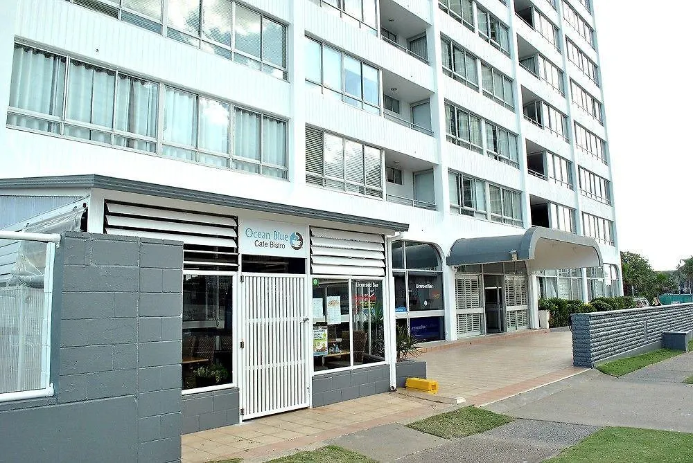 The Shore Apartments - Beachfront Gold Coast Australia