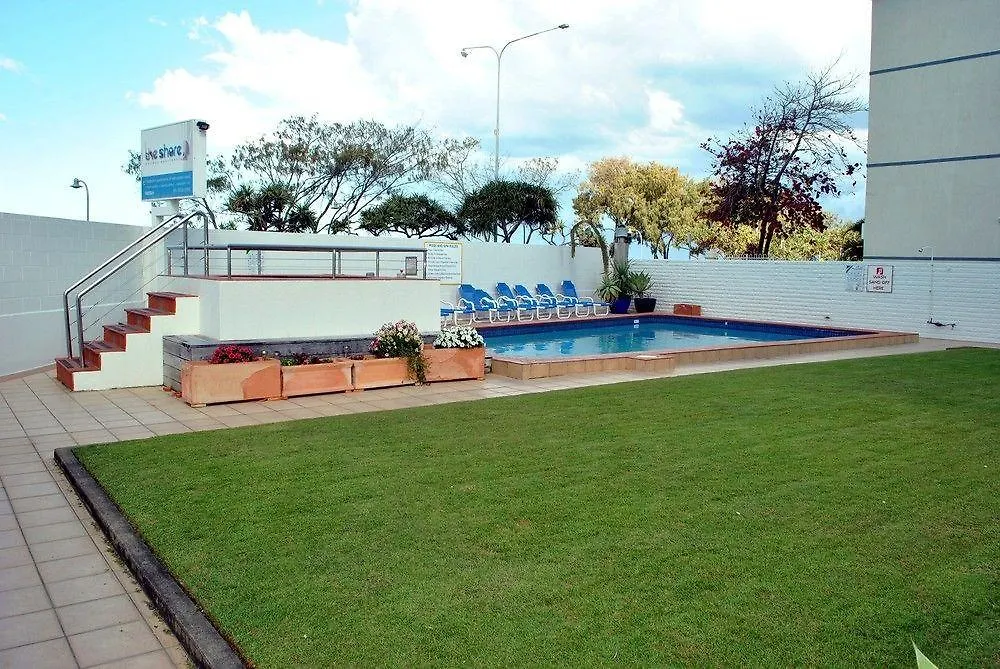 The Shore Apartments - Beachfront Gold Coast Aparthotel
