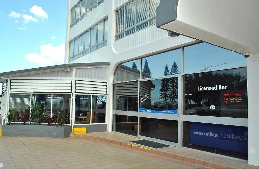 The Shore Apartments - Beachfront Gold Coast