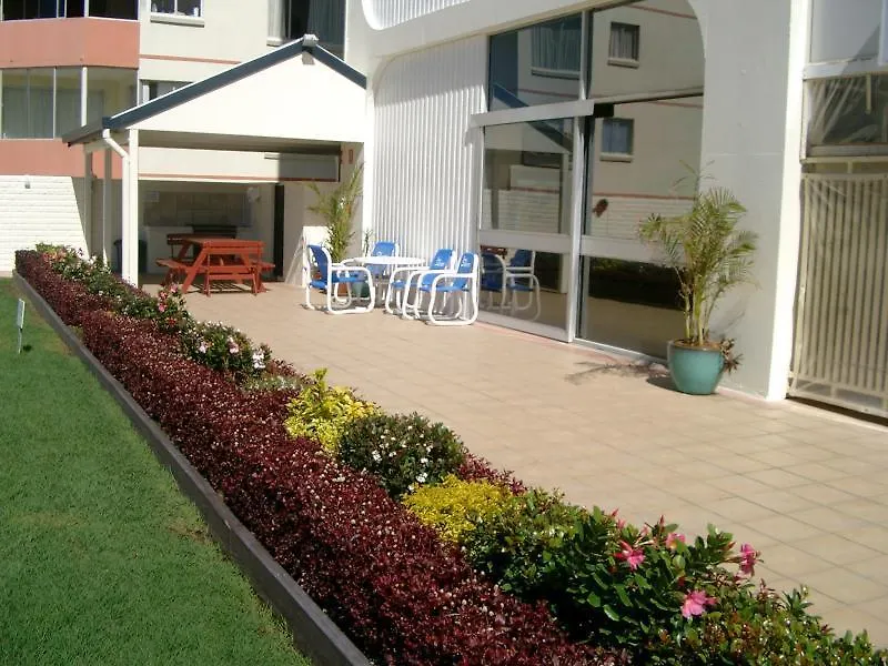 The Shore Apartments - Beachfront Gold Coast 3*,