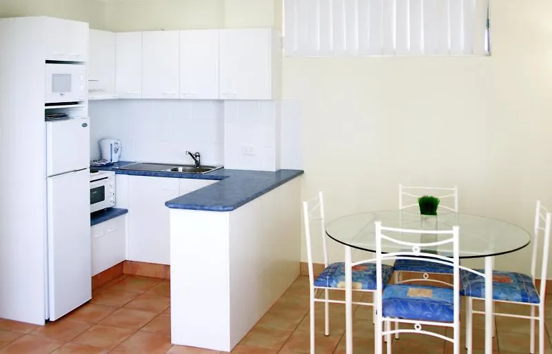 Aparthotel The Shore Apartments - Beachfront Gold Coast