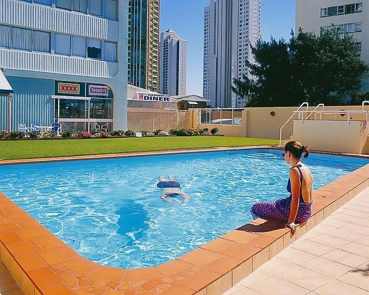 The Shore Apartments - Beachfront Gold Coast