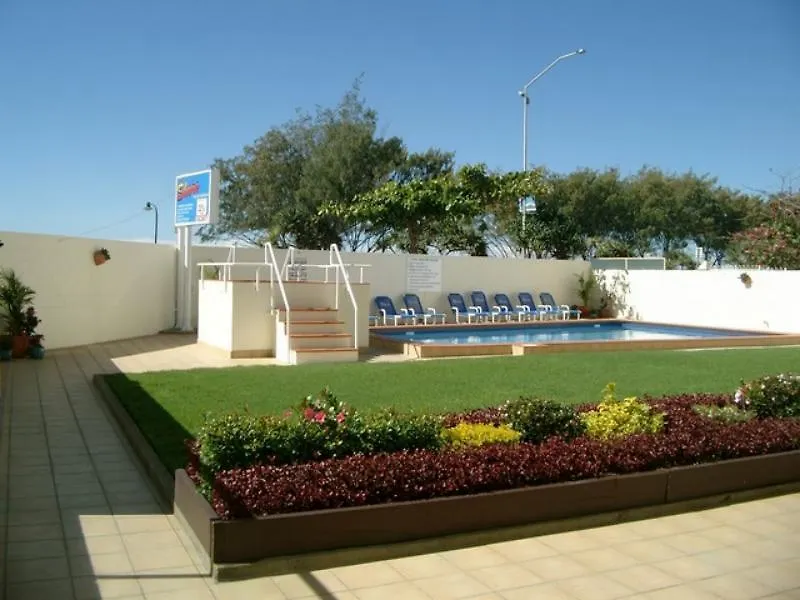 The Shore Apartments - Beachfront Gold Coast