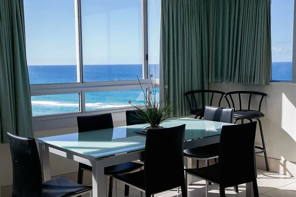 The Shore Apartments - Beachfront Gold Coast