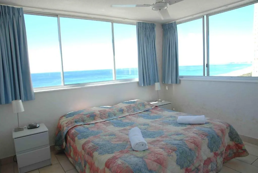 The Shore Apartments - Beachfront Gold Coast