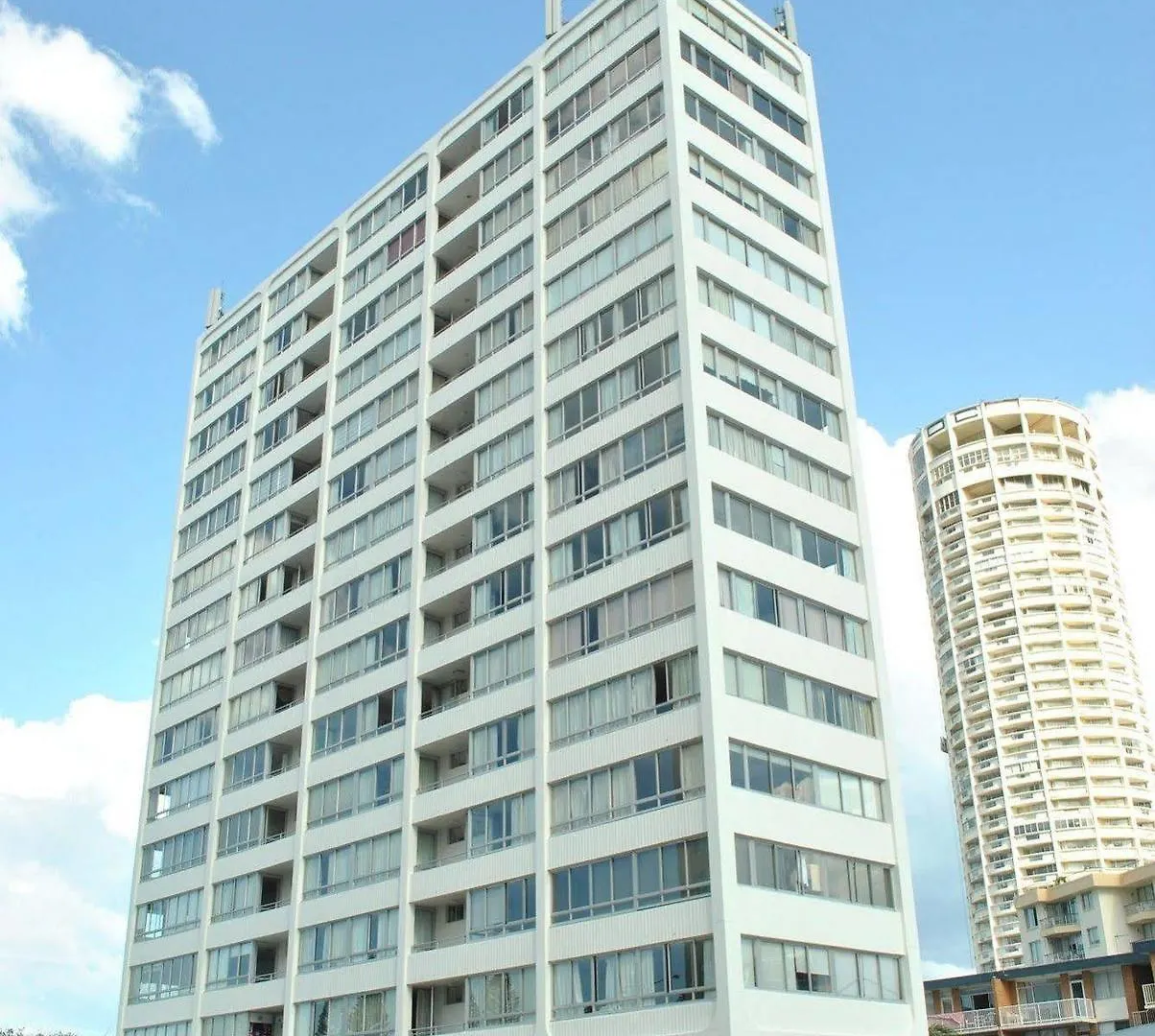 The Shore Apartments - Beachfront Gold Coast 3*,