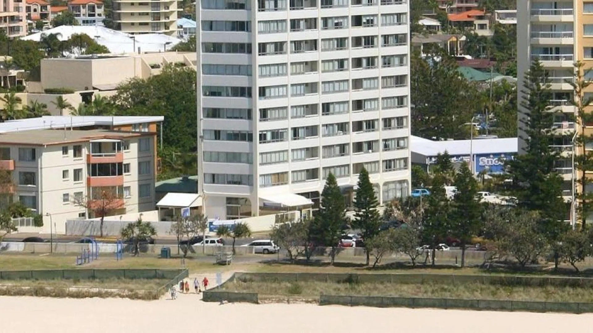 The Shore Apartments - Beachfront contacts