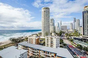 The Shore Apartments - Beachfront Gold Coast Australia